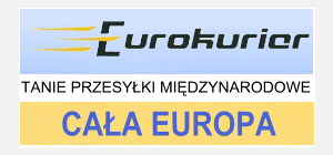 przesyłki zagraniczne eurokurier