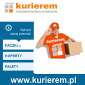 logo firmy kurierskiej EMS Pocztex