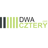logo firmy kurierskiej DwaCztery.com