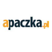 logo firmy kurierskiej apaczka.pl