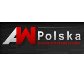 logo firmy kurierskiej aw-polska.pl