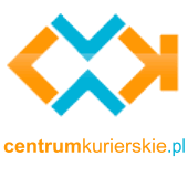 logo firmy kurierskiej CentrumKurierskie.pl