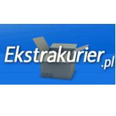 logo firmy kurierskiej EkstraKurier.pl