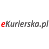 logo firmy kurierskiej eKurierska.pl