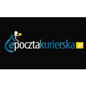 logo firmy kurierskiej ePocztaKurierska.pl