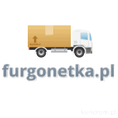 logo firmy kurierskiej Furgonetka.pl