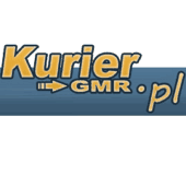 logo firmy kurierskiej Kurier-GMR.pl