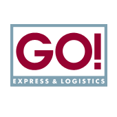 logo firmy kurierskiej Go Express