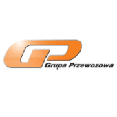 logo firmy kurierskiej GrupaPrzewozowa.pl