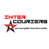 logo firmy kurierskiej Inter-Couriers.pl