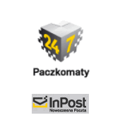 logo firmy kurierskiej InPost