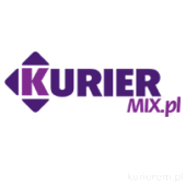 logo firmy kurierskiej KurierMix.pl