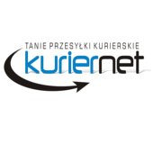 logo firmy kurierskiej KurierNet.pl