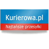 logo firmy kurierskiej Kurierowa.pl