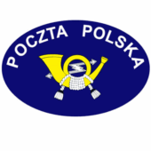 logo firmy kurierskiej Poczta Polska