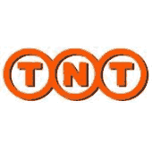 logo firmy kurierskiej TNT Express Worldwide