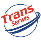 logo firmy kurierskiej TransSerwis.pl