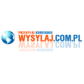 logo firmy kurierskiej Wysylaj.com.pl