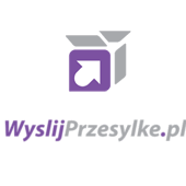 logo firmy kurierskiej WyslijPrzesylke.pl