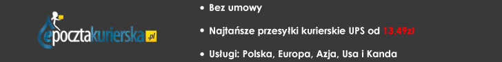 NAJTAŃSZE PRZESYŁKI UPS KRAJOWE i ZAGRANICZNE NAWET O 80% TANIEJ. BEZ UMOWY. SZYBKO I WYGODNIE