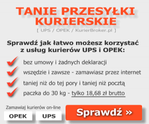 kurier broker