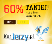 KurJerzy.pl - kurierzy UPS, DPD i DHL