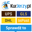 Serwis kurierski KurJerzy