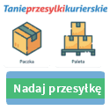 Serwis kurierski TaniePrzesylkiKurierskie