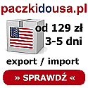 Serwis kurierski Paczki do USA