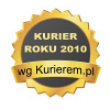 Kurier Roku 2010 wg Kurierem.pl
