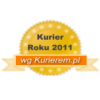 Kurier Roku 2011 wg Kurierem.pl