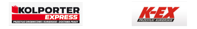 kolporter kex nazwa logo