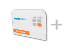 przesyłka kopertowa