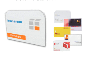 koperta kurierska