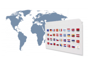 koperta kurierska zagraniczna