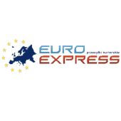 logo firmy kurierskiej EuroExpress