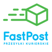 logo firmy kurierskiej FastPost