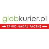 logo firmy kurierskiej GlobKurier