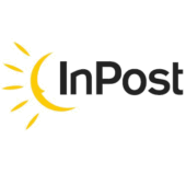 logo firmy kurierskiej InPost