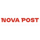 logo firmy kurierskiej NovaPost