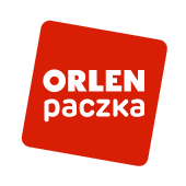 logo firmy kurierskiej ORLENpaczka