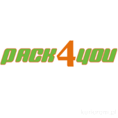 logo firmy kurierskiej Pack4You