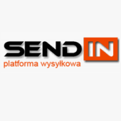 logo firmy kurierskiej Sendin