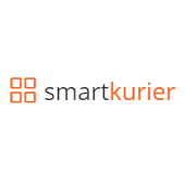 logo firmy kurierskiej SmartKurier