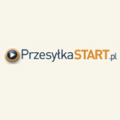 logo firmy kurierskiej PrzesylkaSTART