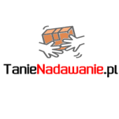 logo firmy kurierskiej TanieNadawanie