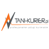 logo firmy kurierskiej Tani-Kurier.pl