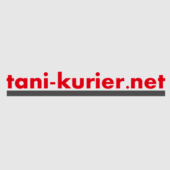 logo firmy kurierskiej Tani-KurierNet