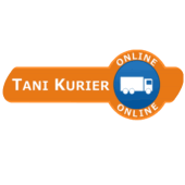 logo firmy kurierskiej TKO