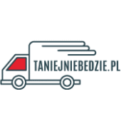 logo firmy kurierskiej TaniejNieBedzie